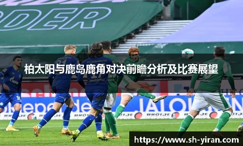 柏太阳与鹿岛鹿角对决前瞻分析及比赛展望
